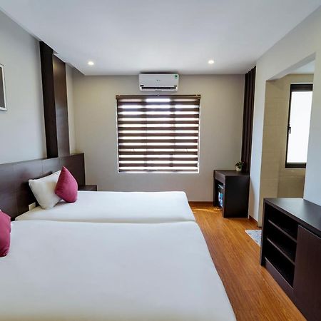 Ivy Hotel Ha Long Zewnętrze zdjęcie