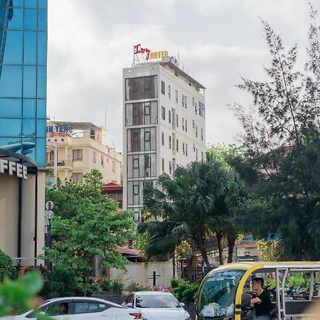Ivy Hotel Ha Long Zewnętrze zdjęcie