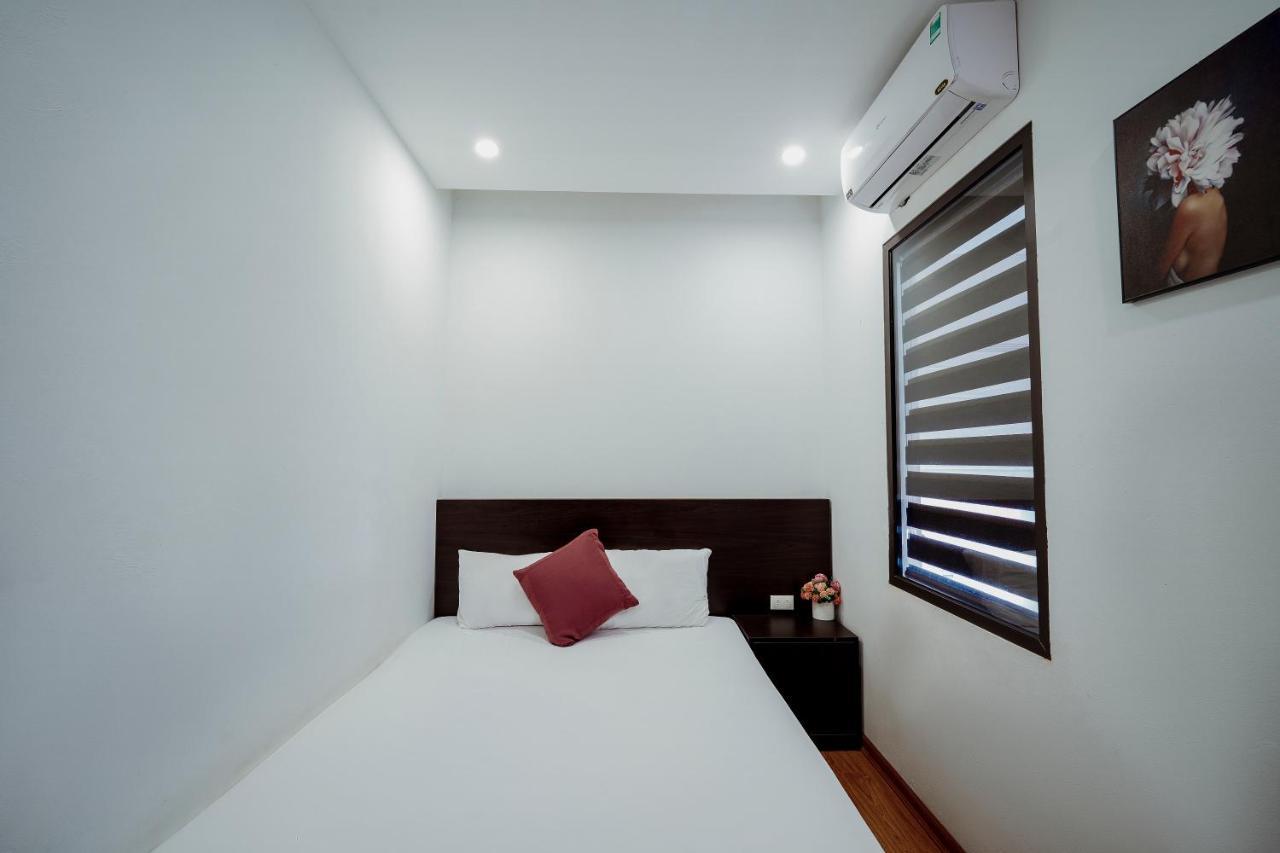 Ivy Hotel Ha Long Zewnętrze zdjęcie