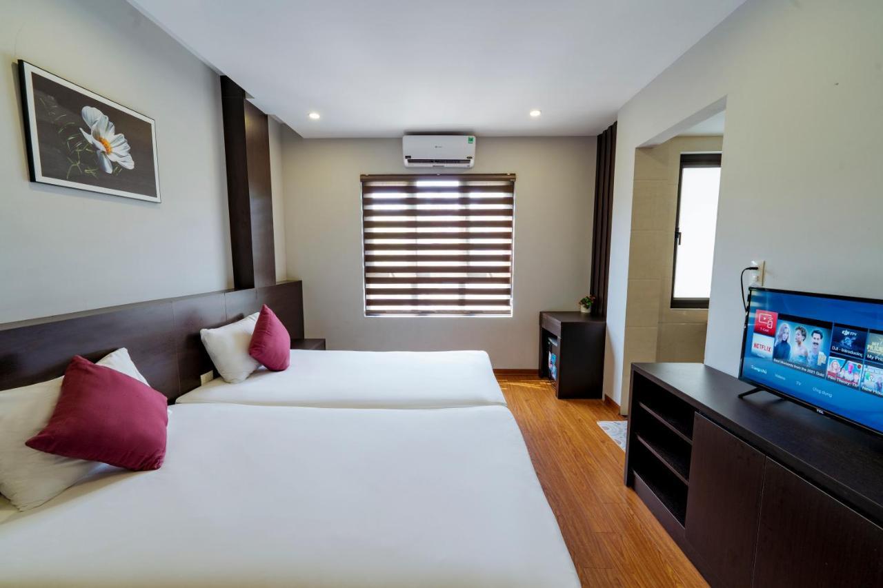 Ivy Hotel Ha Long Zewnętrze zdjęcie