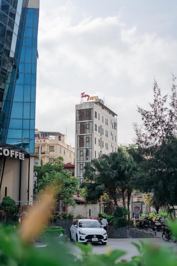 Ivy Hotel Ha Long Zewnętrze zdjęcie