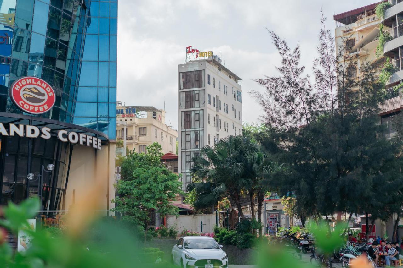 Ivy Hotel Ha Long Zewnętrze zdjęcie