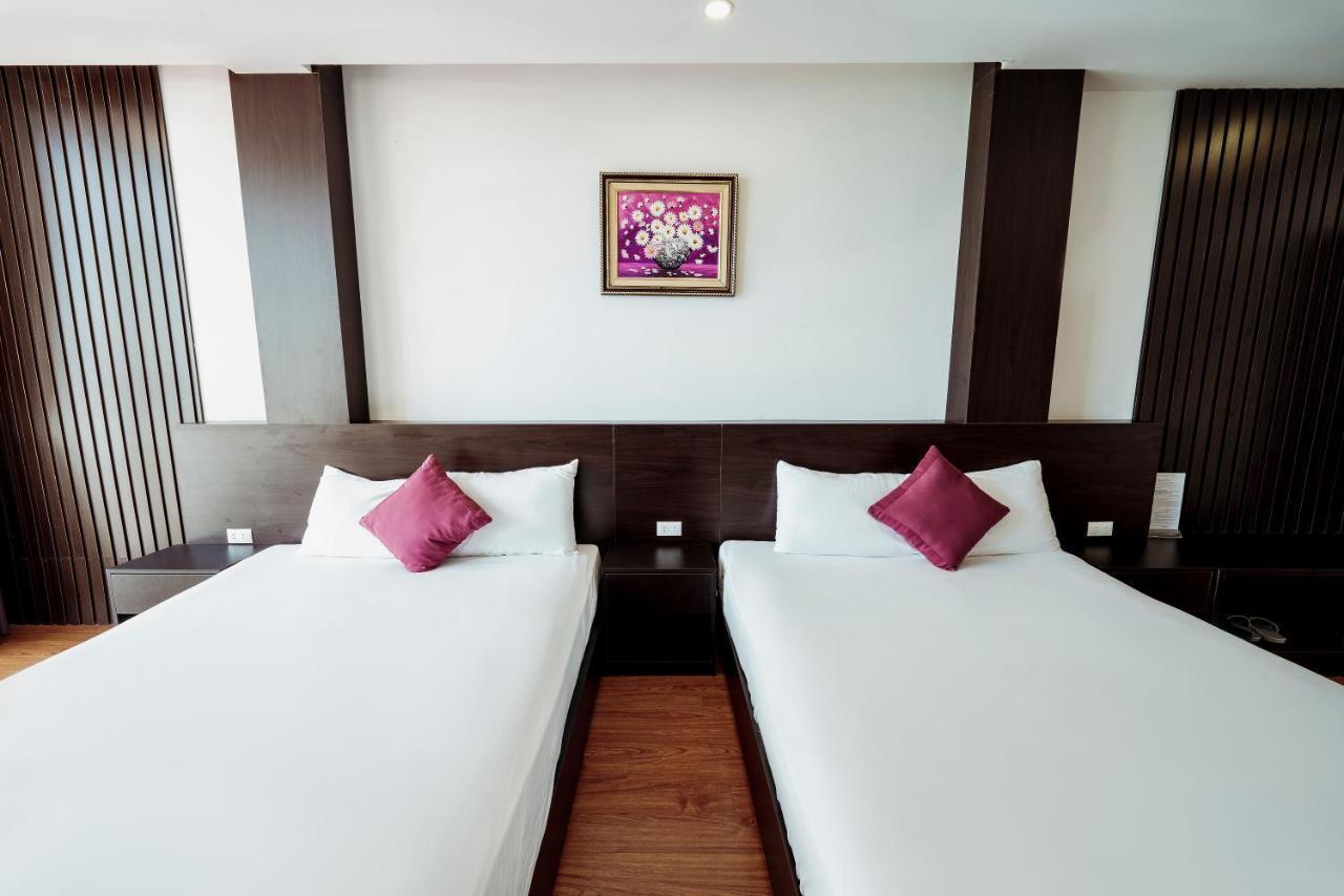 Ivy Hotel Ha Long Zewnętrze zdjęcie
