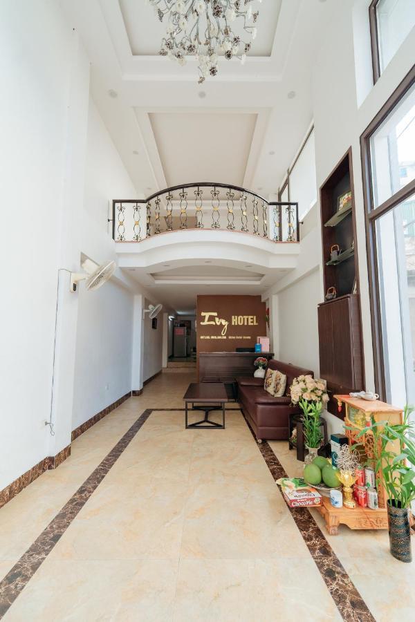 Ivy Hotel Ha Long Zewnętrze zdjęcie
