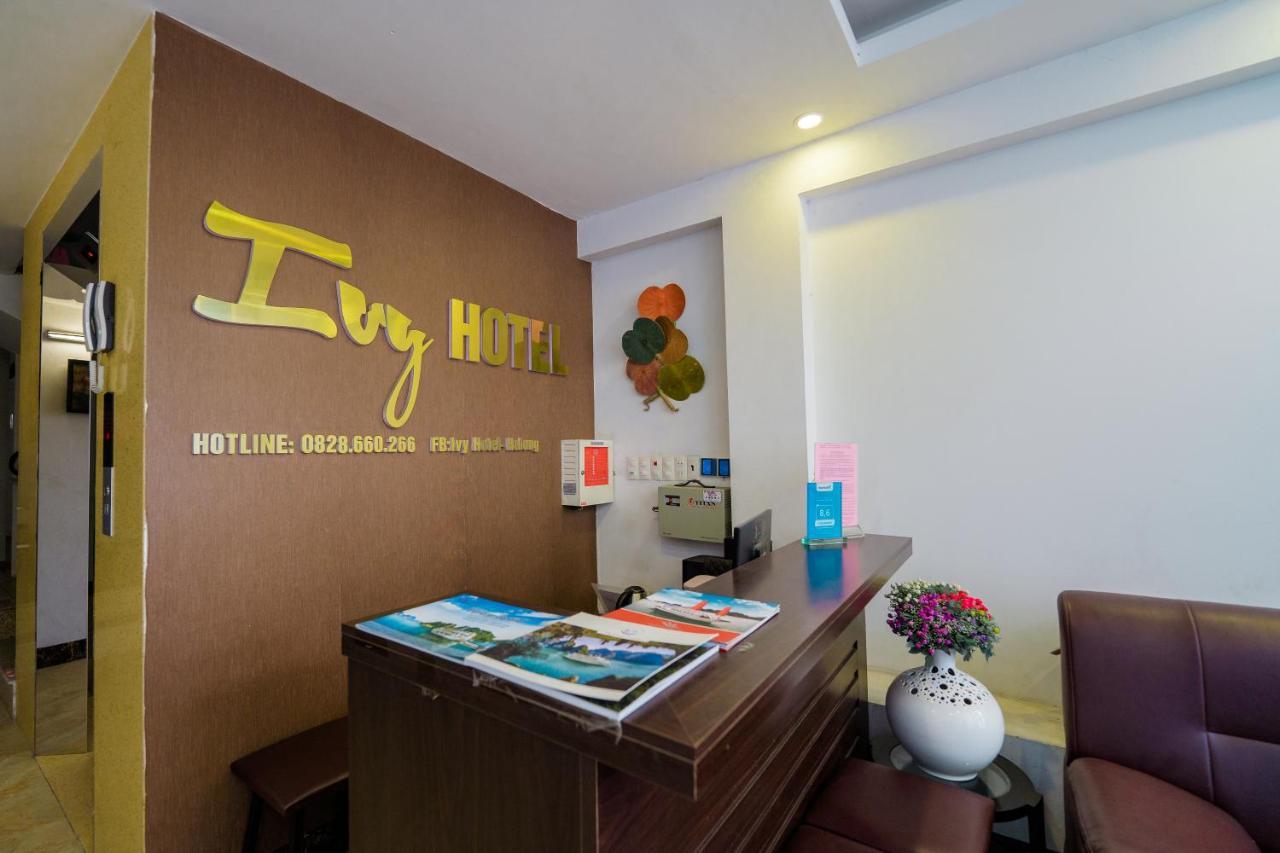 Ivy Hotel Ha Long Zewnętrze zdjęcie