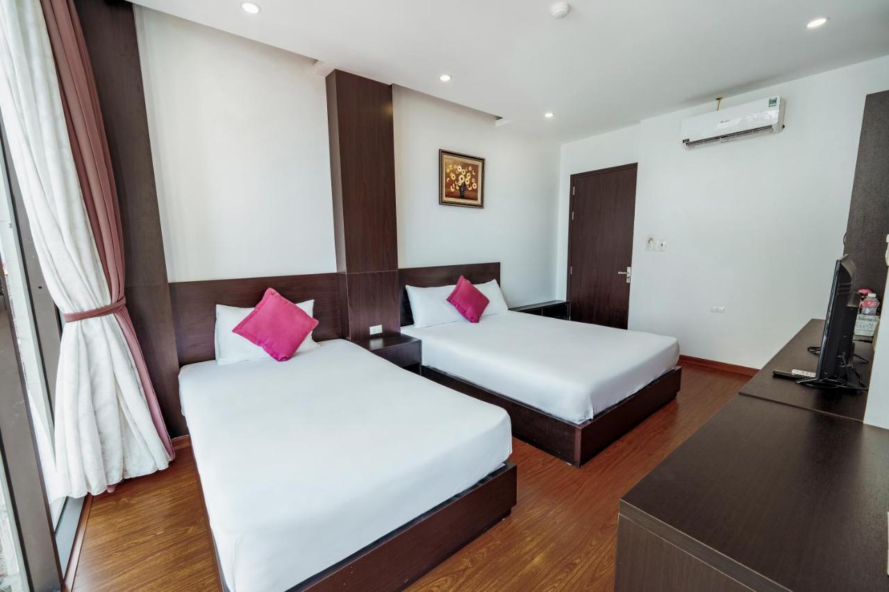 Ivy Hotel Ha Long Zewnętrze zdjęcie