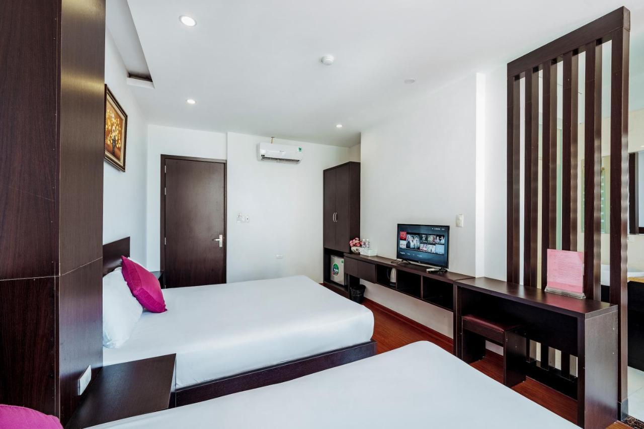 Ivy Hotel Ha Long Zewnętrze zdjęcie