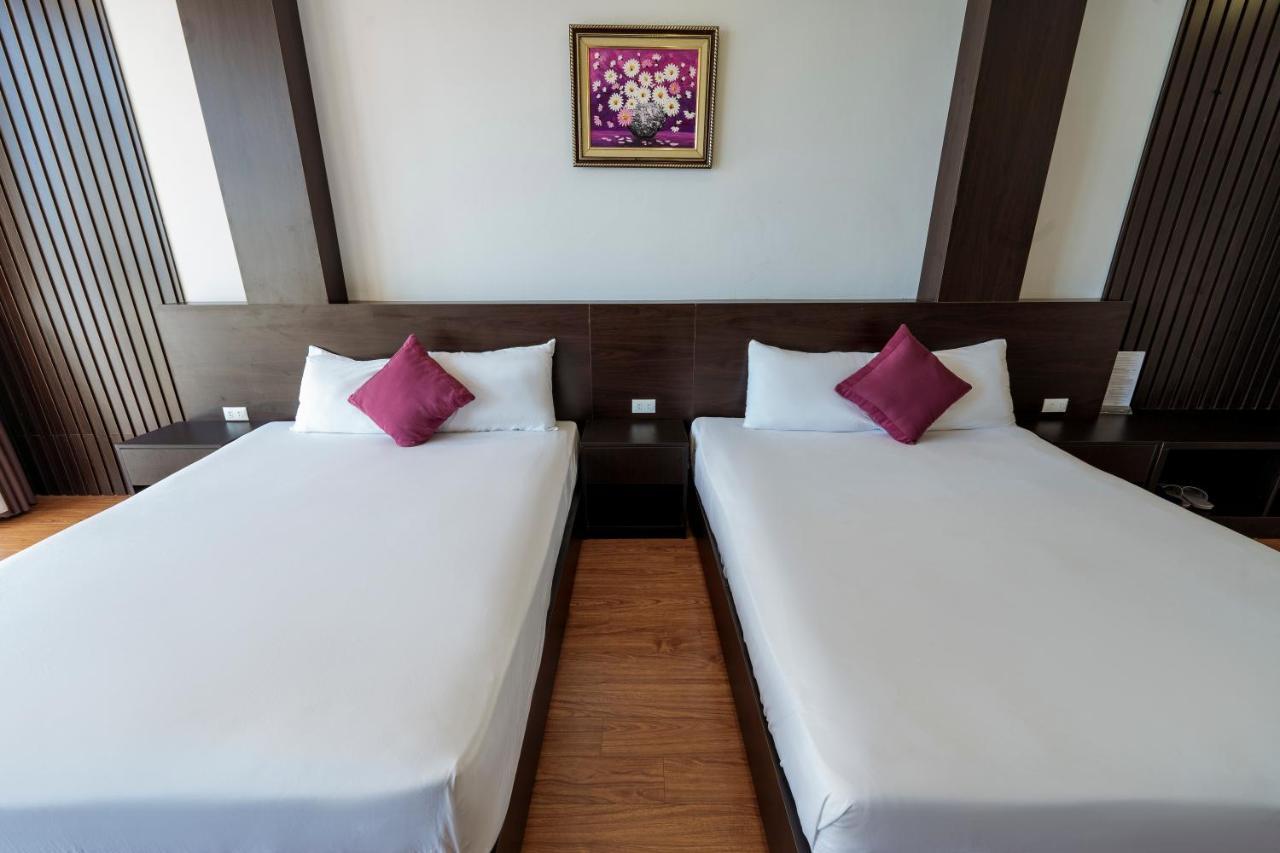 Ivy Hotel Ha Long Zewnętrze zdjęcie