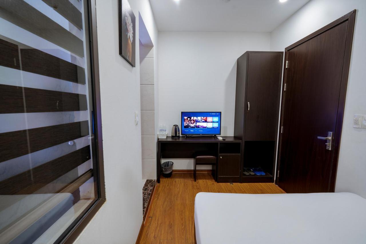 Ivy Hotel Ha Long Zewnętrze zdjęcie