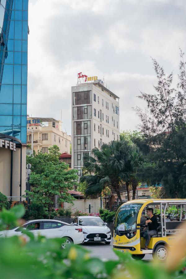 Ivy Hotel Ha Long Zewnętrze zdjęcie