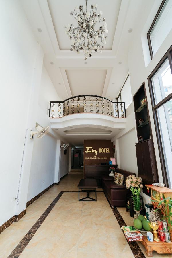 Ivy Hotel Ha Long Zewnętrze zdjęcie