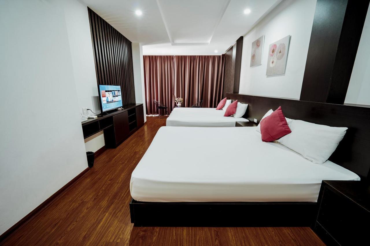 Ivy Hotel Ha Long Zewnętrze zdjęcie
