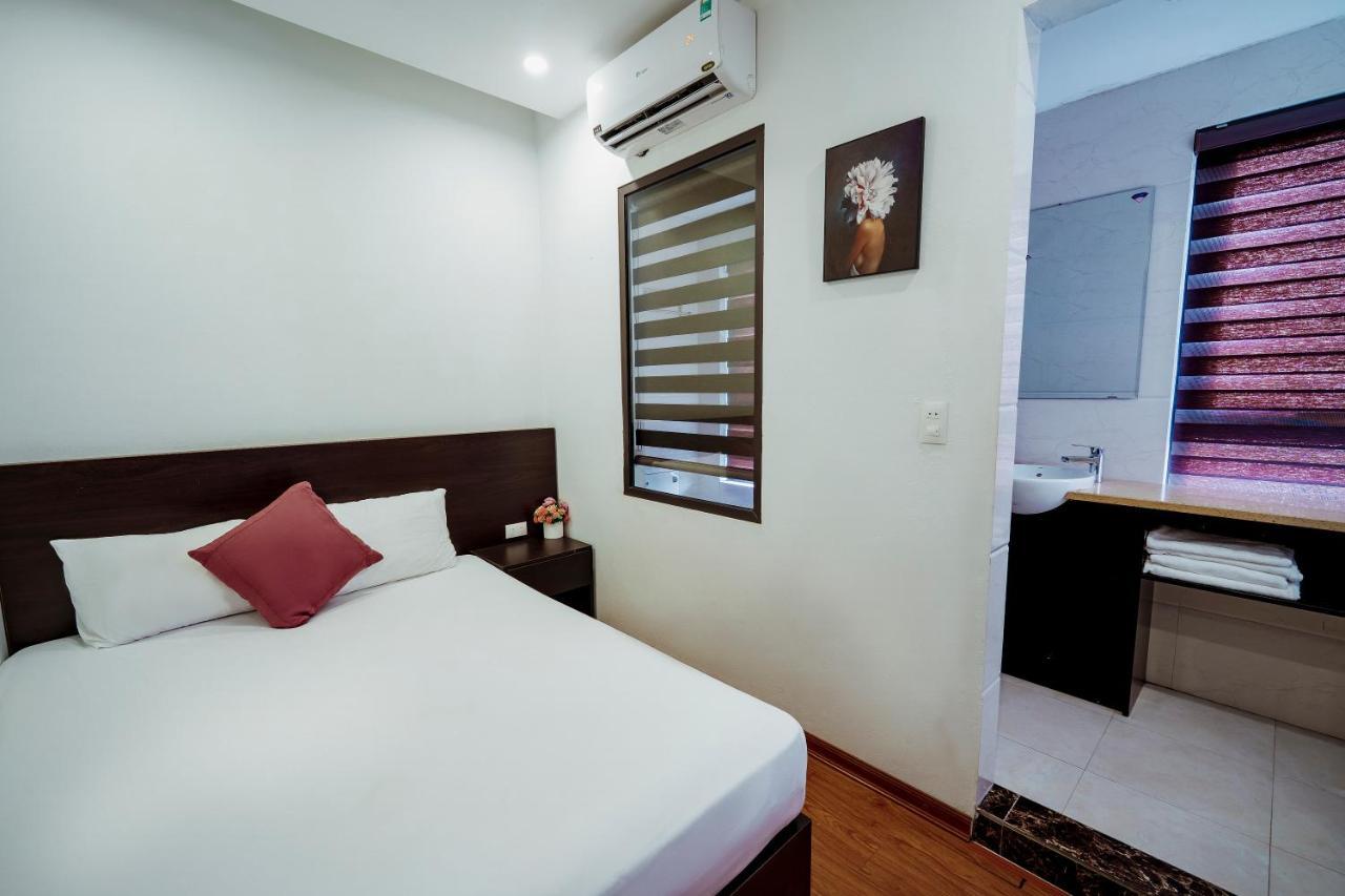 Ivy Hotel Ha Long Zewnętrze zdjęcie
