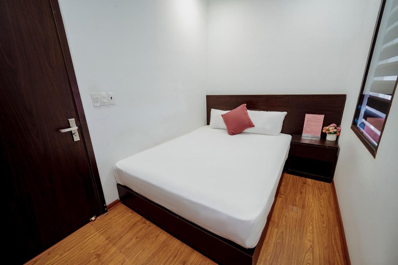 Ivy Hotel Ha Long Zewnętrze zdjęcie