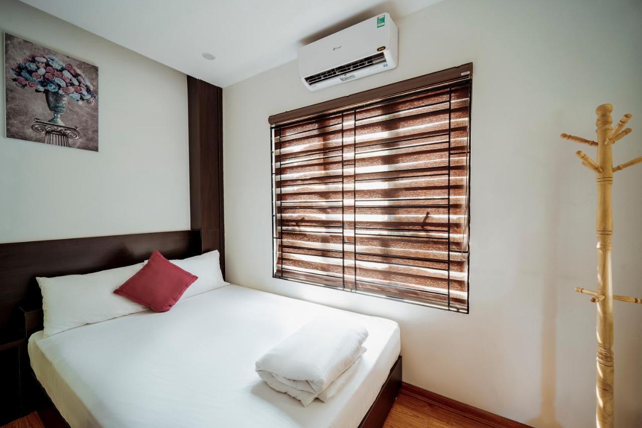 Ivy Hotel Ha Long Zewnętrze zdjęcie