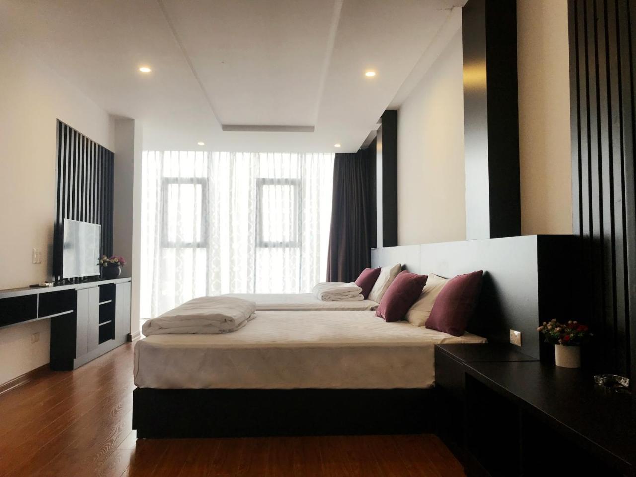 Ivy Hotel Ha Long Zewnętrze zdjęcie