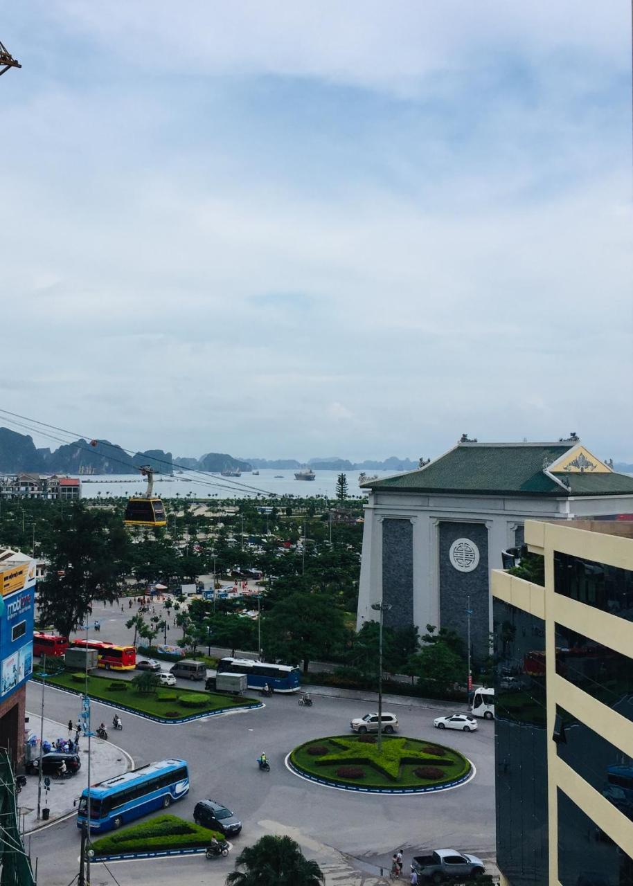 Ivy Hotel Ha Long Zewnętrze zdjęcie