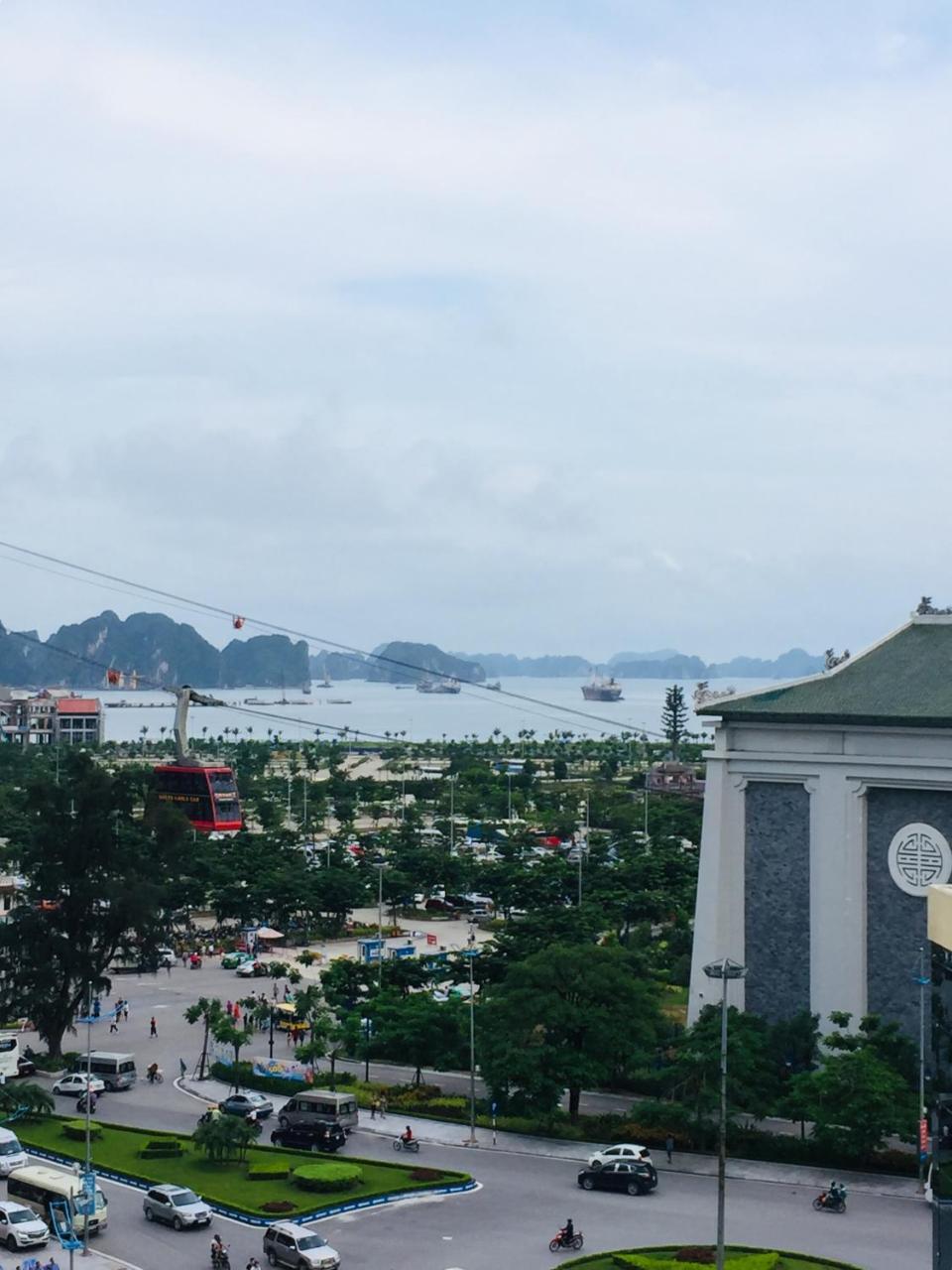 Ivy Hotel Ha Long Zewnętrze zdjęcie