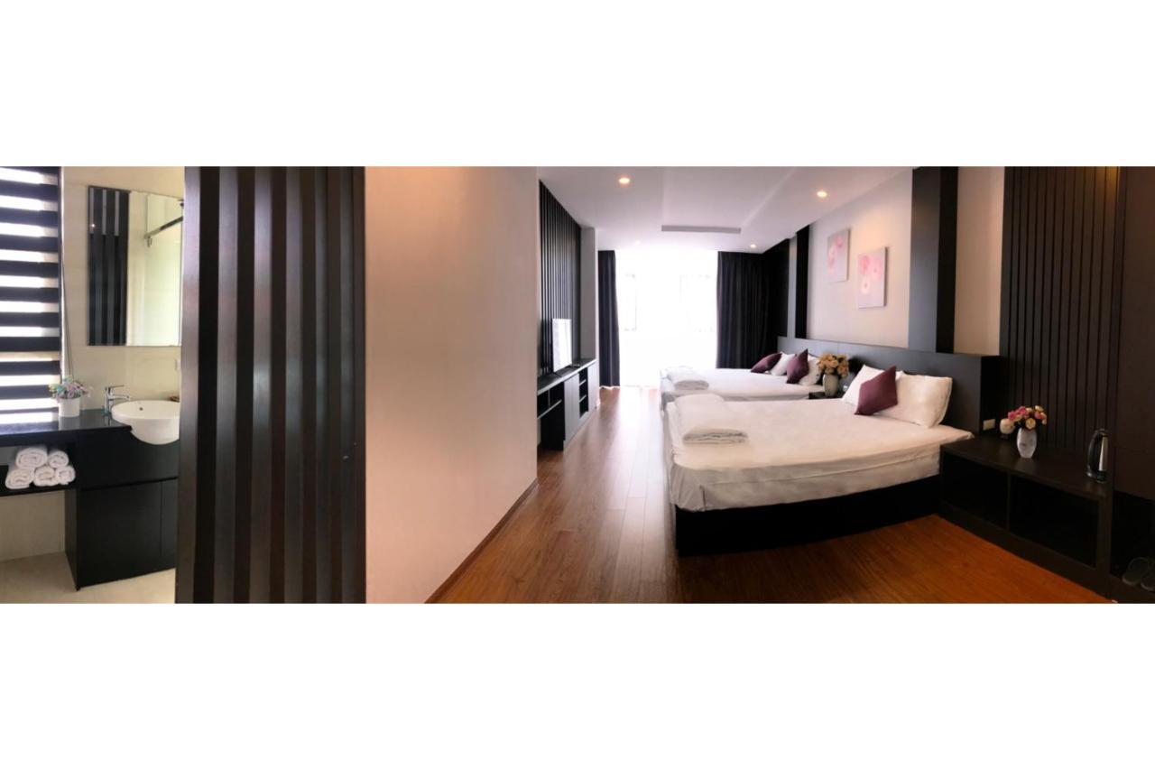Ivy Hotel Ha Long Zewnętrze zdjęcie