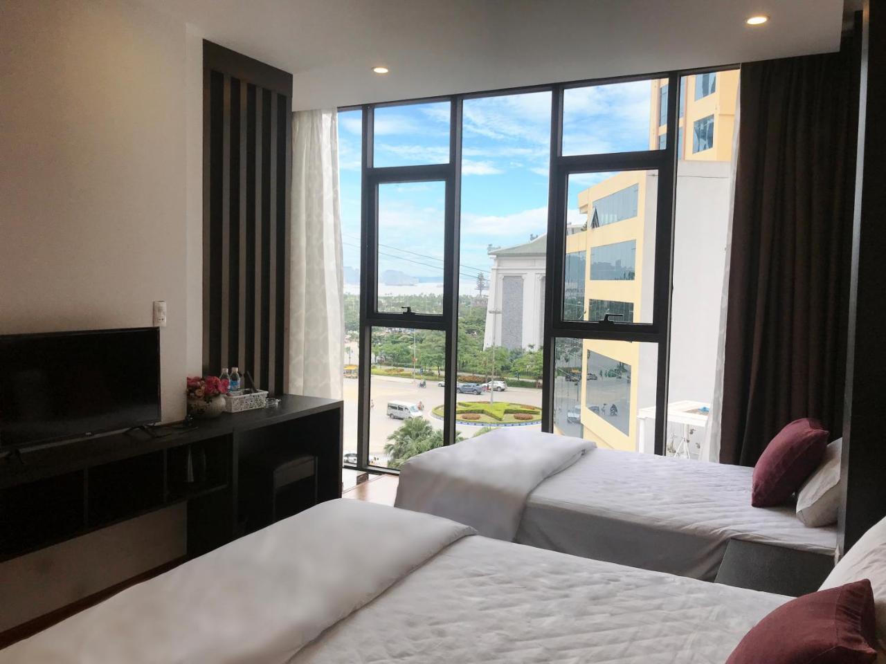 Ivy Hotel Ha Long Zewnętrze zdjęcie