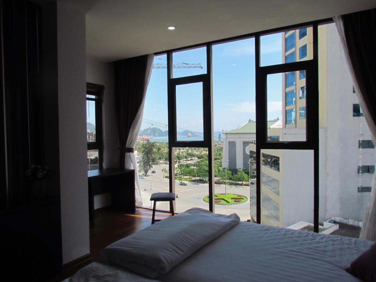 Ivy Hotel Ha Long Zewnętrze zdjęcie